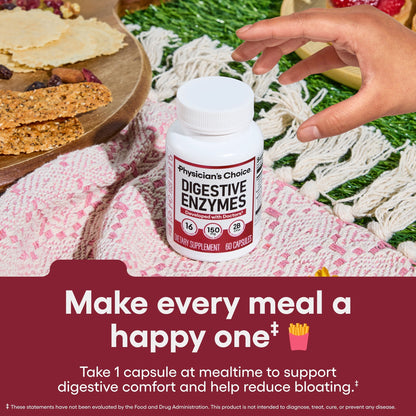 Digestive Enzymes